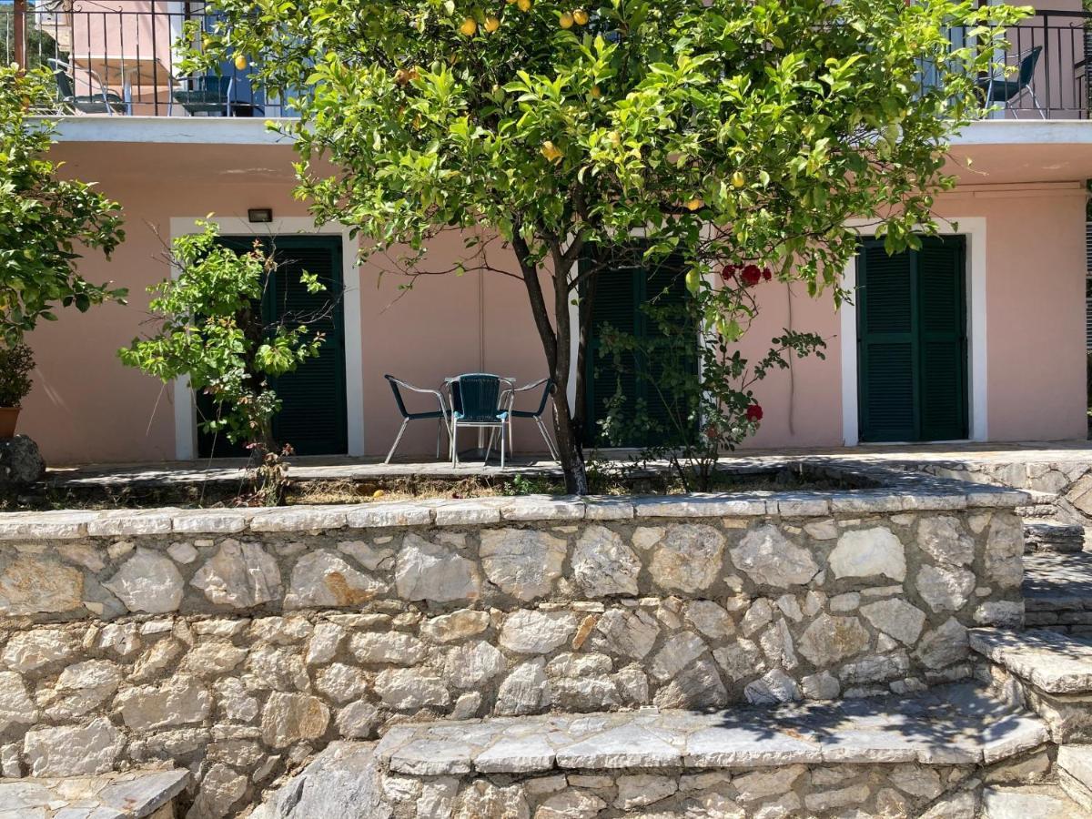 Aliki'S Comfortable Holiday Apartments-Great Location Nisaki  Exterior foto