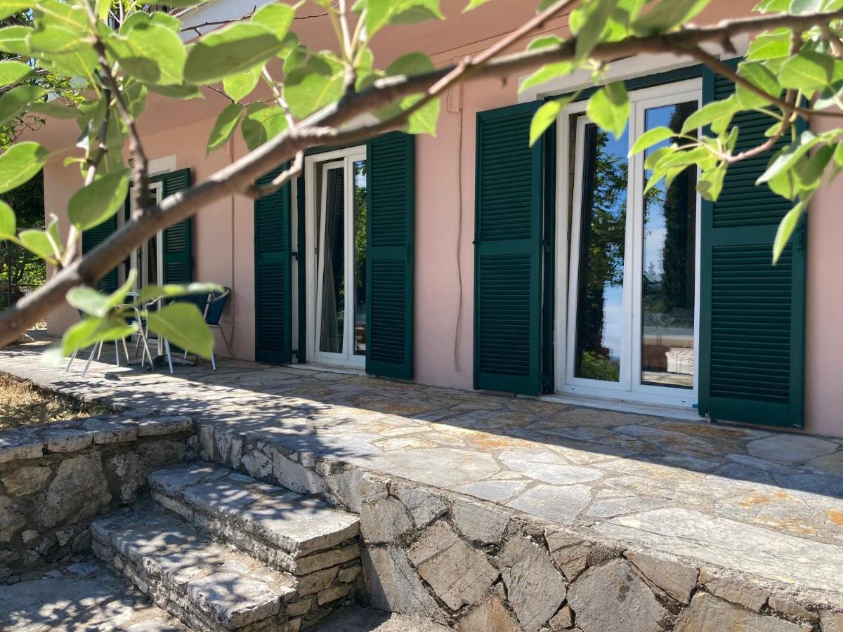 Aliki'S Comfortable Holiday Apartments-Great Location Nisaki  Exterior foto