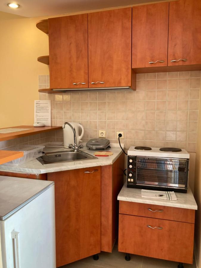 Aliki'S Comfortable Holiday Apartments-Great Location Nisaki  Exterior foto