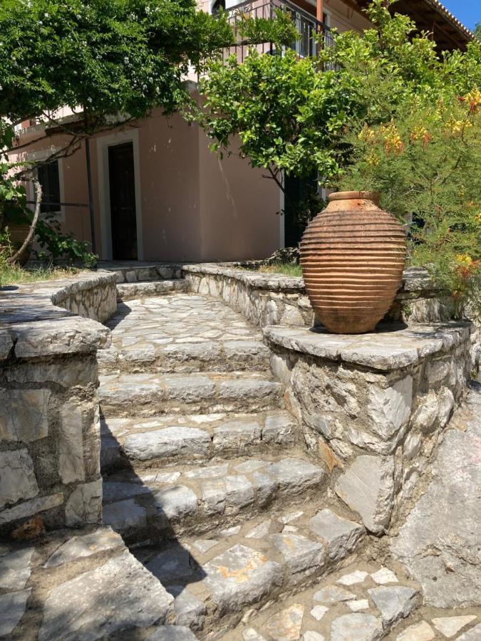 Aliki'S Comfortable Holiday Apartments-Great Location Nisaki  Exterior foto